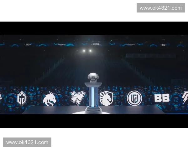 《深入剖析TI赛事系列发展历程与未来趋势：从DOTA2到电竞全球化的推动》