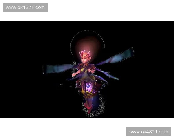 以DOTA2阴影为核心探秘英雄暗影力量的起源与命运之争 以DOTA2阴影为核心探秘英雄暗影力量的起源与命运之争